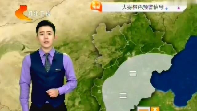 河北气象台:今明两天1516日天气预报,雨雪天气笼罩全省