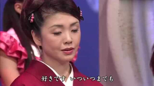 日本一代歌后岛仓千代子《からたちの小径》离世前三天唱的歌