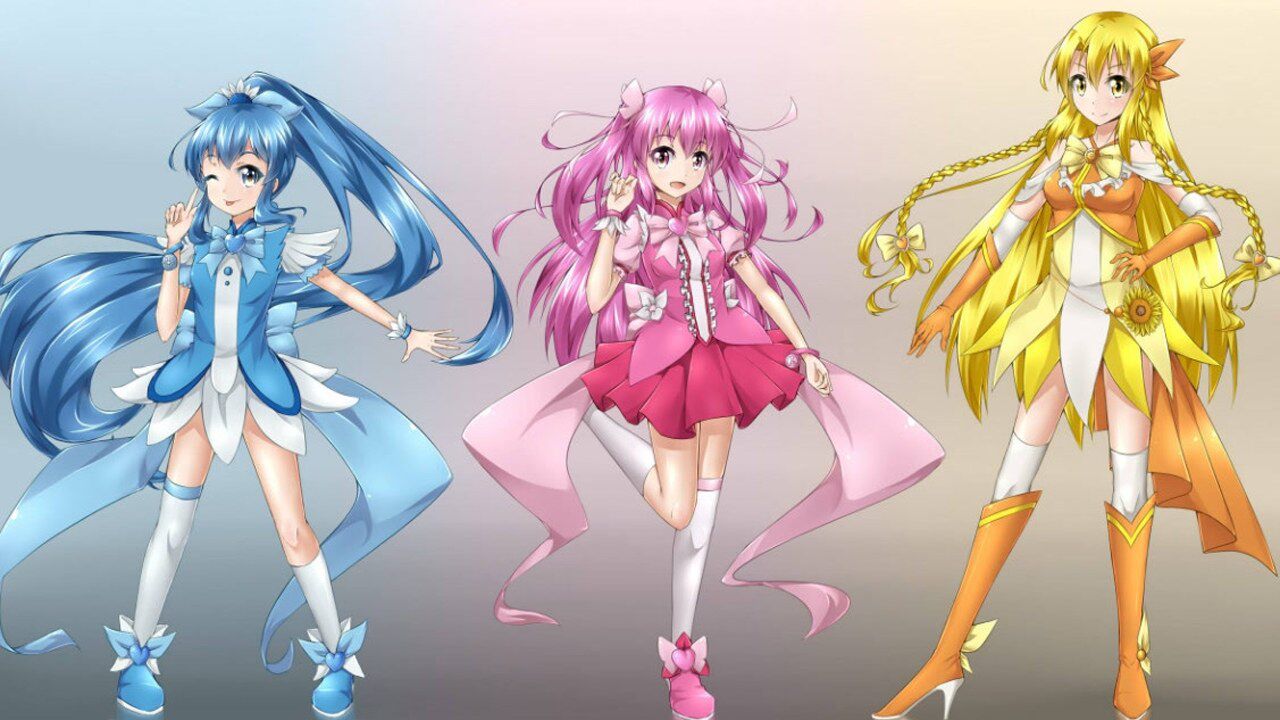 12星座对应着动漫巴啦啦小魔仙里的哪个人物?你是哪个小魔仙?