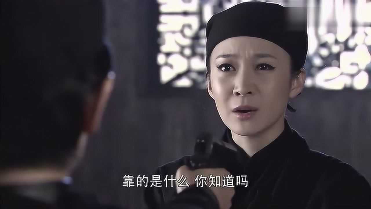 铁血玫瑰:夺命金钗各自遭受怀疑,却是因为找这个!