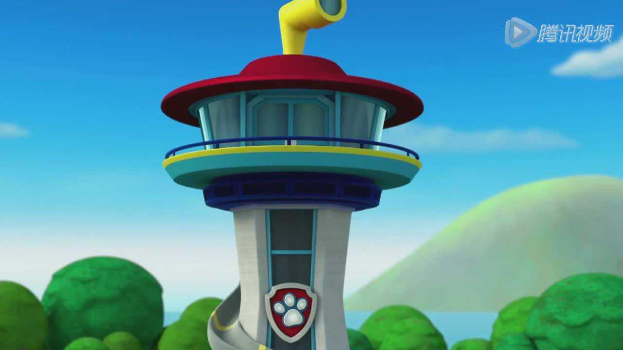 《汪汪队立大功》路马,阿奇狗狗一起跟随莱德出发!分享