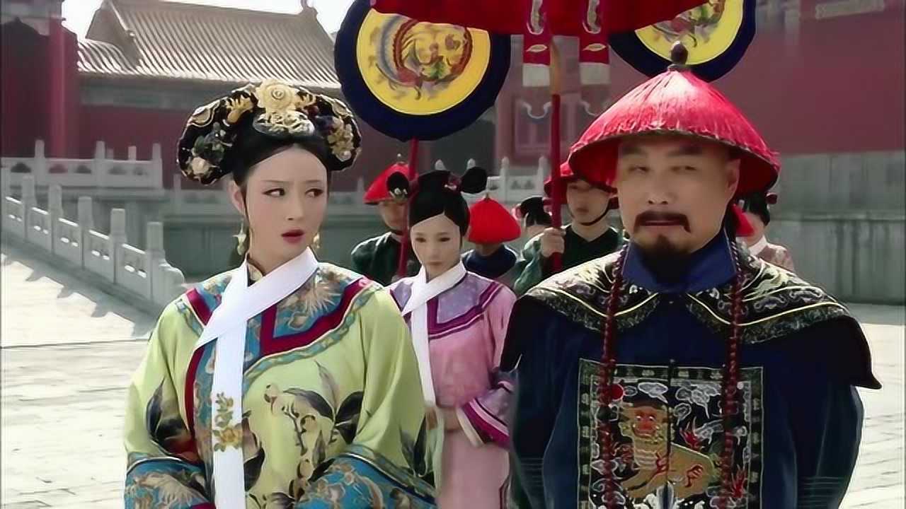 《甄嬛传》年羹尧自大,华妃耐心劝谏