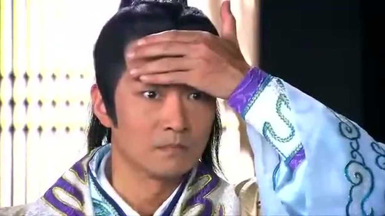 封神榜：杨戬拥有第三只眼睛成功的开天眼威力武器_高清1080P在线观看平台_腾讯视频