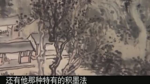 用戈壁玉换的黄宾虹画作,主持人:吹牛,专家鉴定真迹估价150万