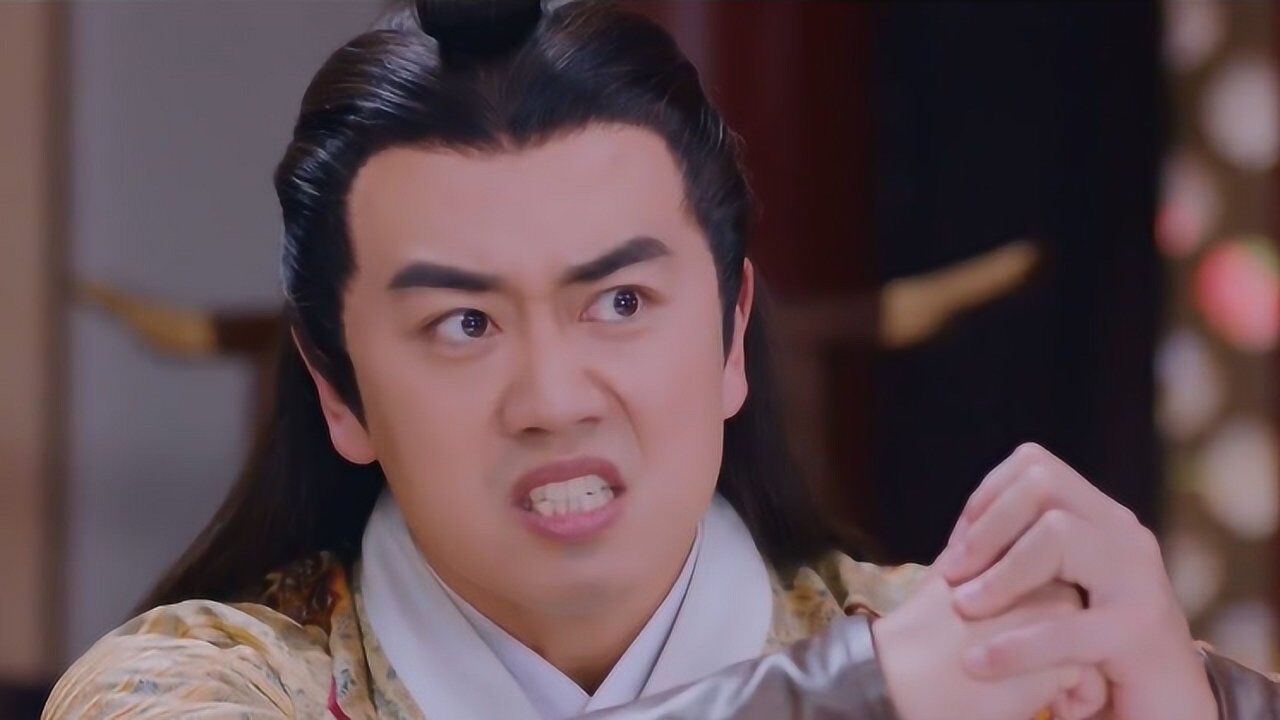 纳妾记第二季:马渡与杨秋池聊天,还不忘拍拍马屁_高清1080p在线观看