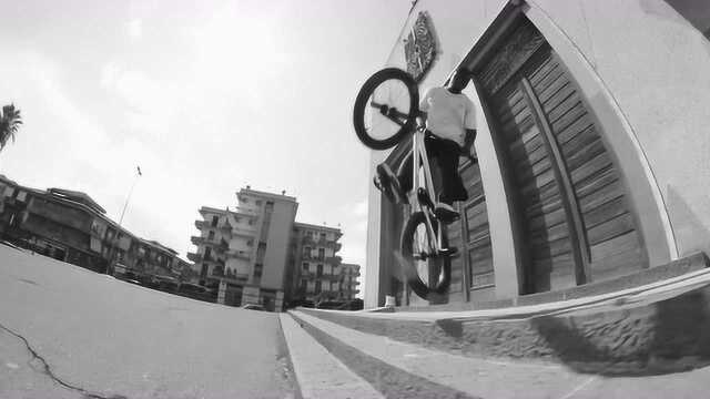 Vans BMX Unfiltered系列  意大利西西里岛篇