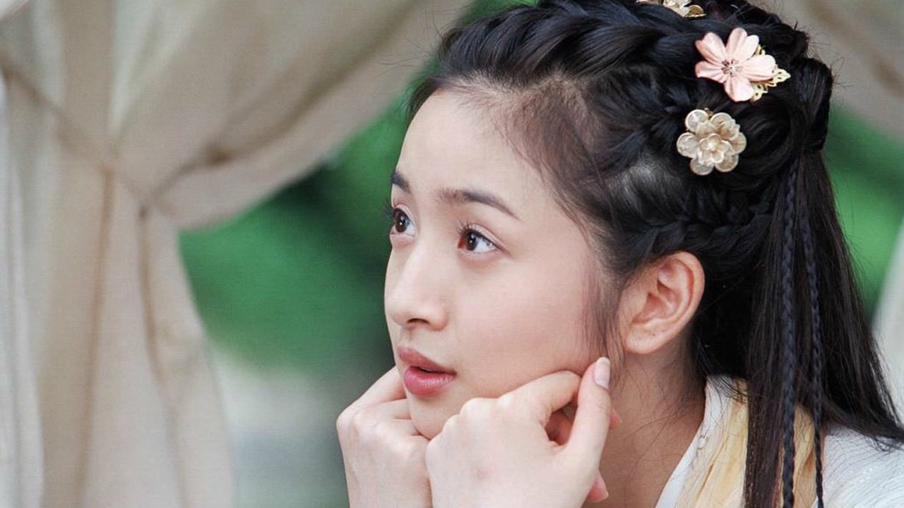 林依晨时隔5年再演古装剧,虽与男主相差11岁,却看不出年龄差