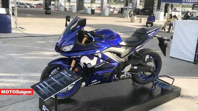 静态赏析 2019 雅马哈Yamaha R3,价格约5万多,看得口水一地!