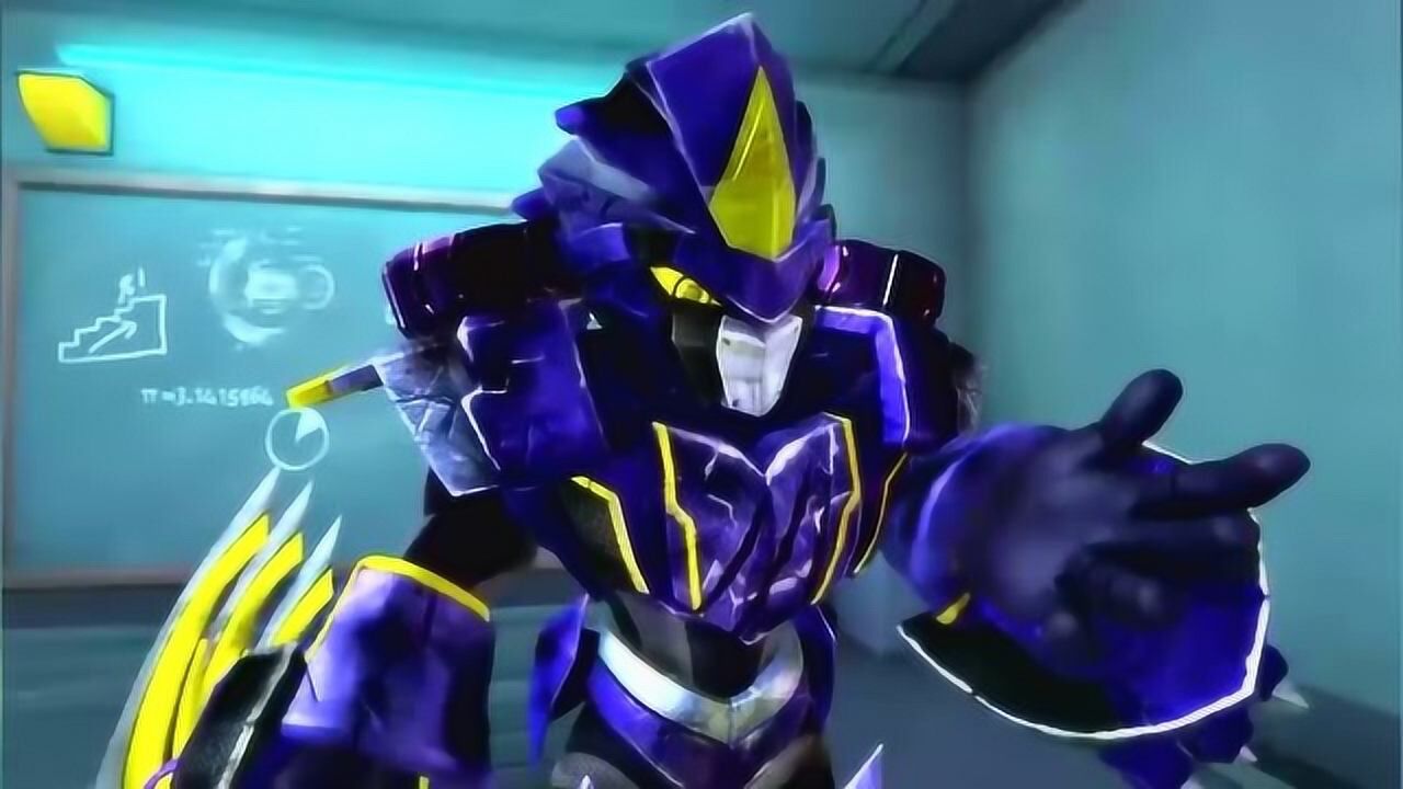 猪猪侠:迷糊老师制造出旋能核,旋能核放在幻影身上真复活了!