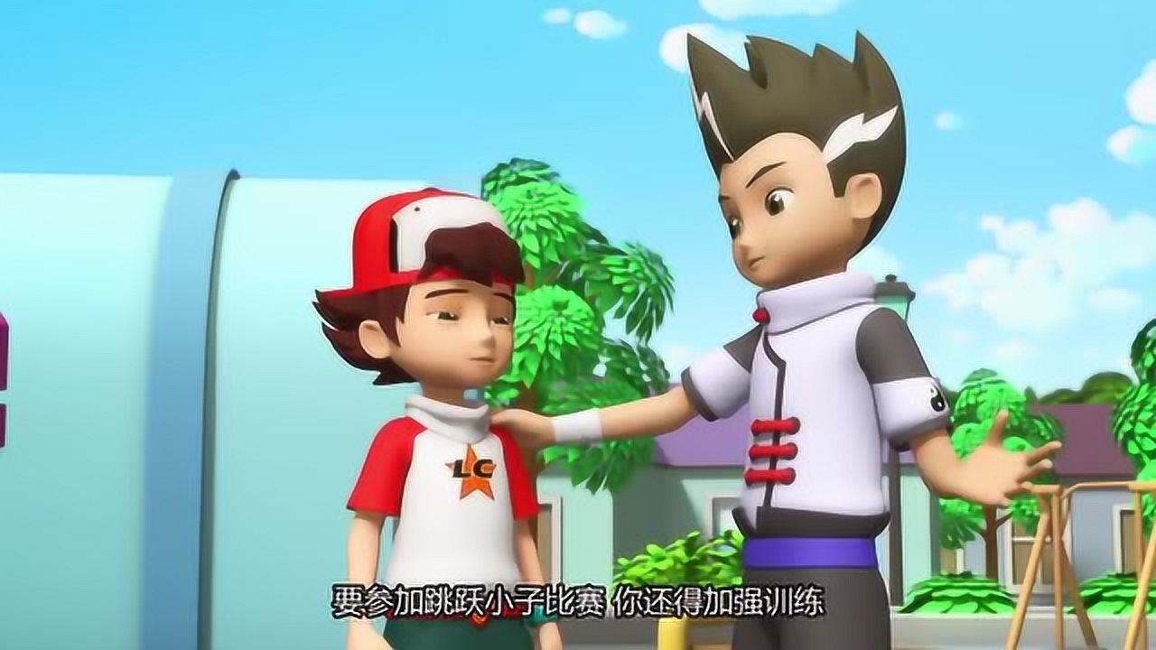 跳跃战士龙威老师讲解了烈火骑士的性能