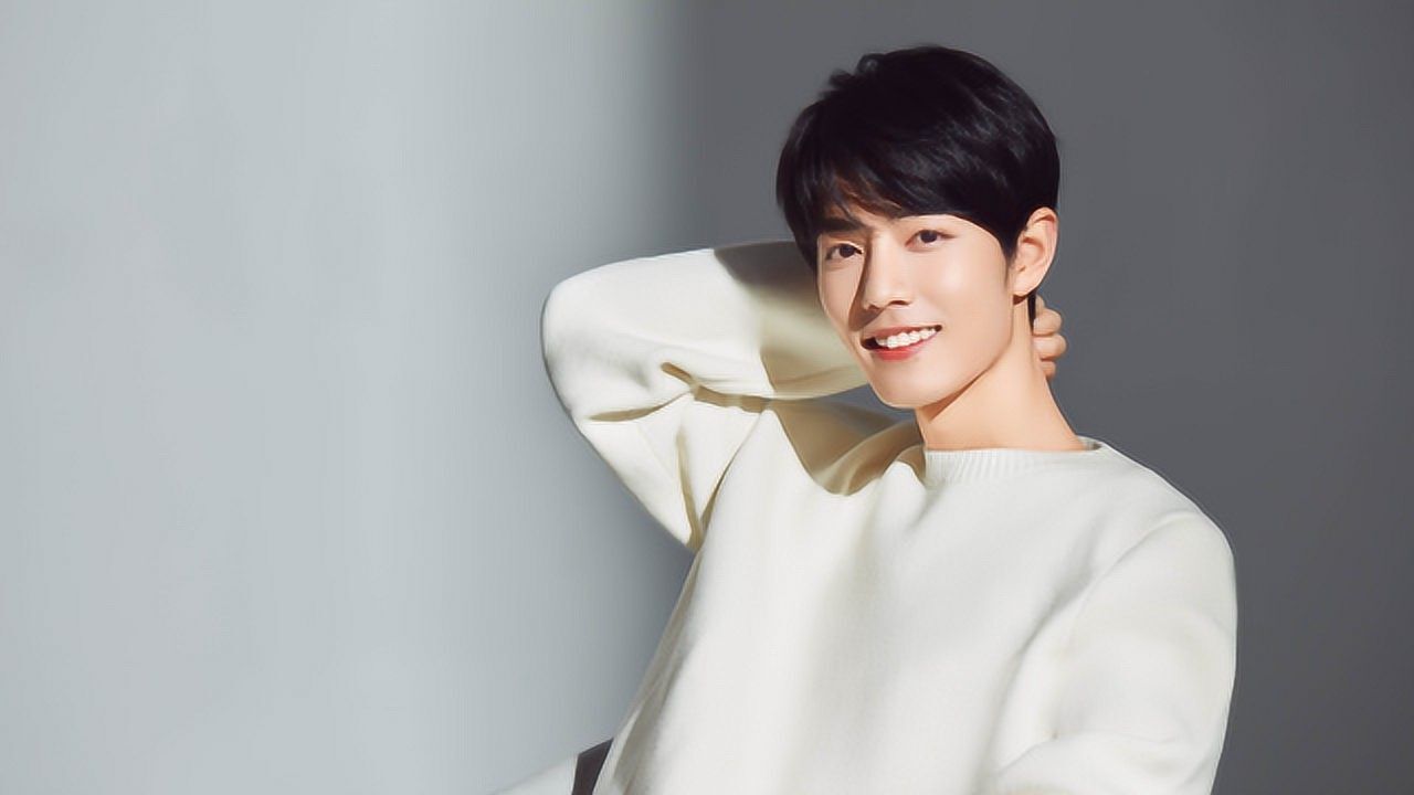 年轻不掺水 青春正当红-《肖战篇》_高清1080p在线观看平台_腾讯视频