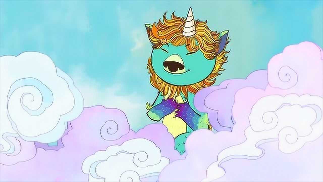 儿童益智早教动画:小年兽