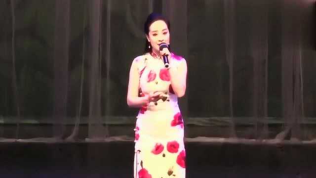 国家京剧院青年团青衣演员郑菲演唱京剧《红云岗》选段,很不错!