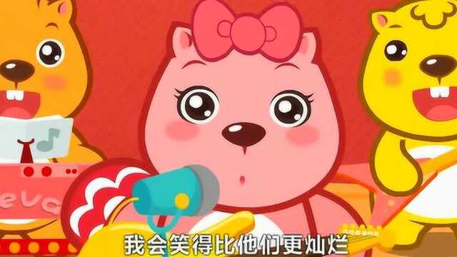 儿歌:亲亲小兔子