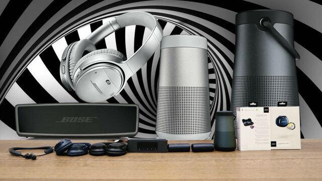 剁手Bose之前,你确定你了解它们的特点吗?