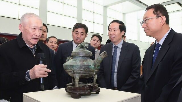 圆明园遗失文物虎蓥回家了!流落海外近160年