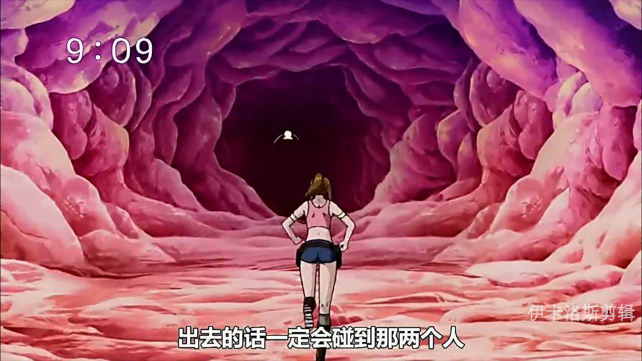 美食的俘虏:赴死的觉悟,去吧蒂娜小姐