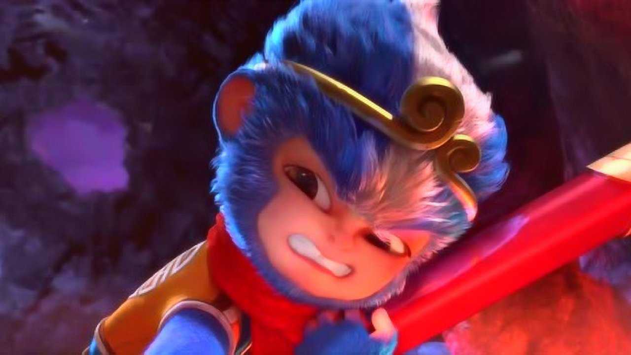 大闹西游:再见了美猴王!我一直都相信着你!