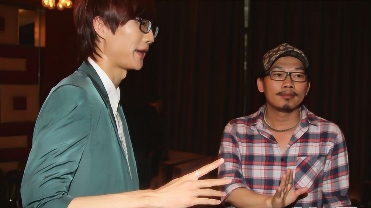 许嵩和方文山的第一次合作的歌被他夸旋律很棒网友高度认可