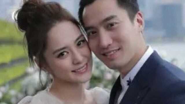 37岁的阿娇大婚,网友纷纷送祝福,终于嫁给了爱情