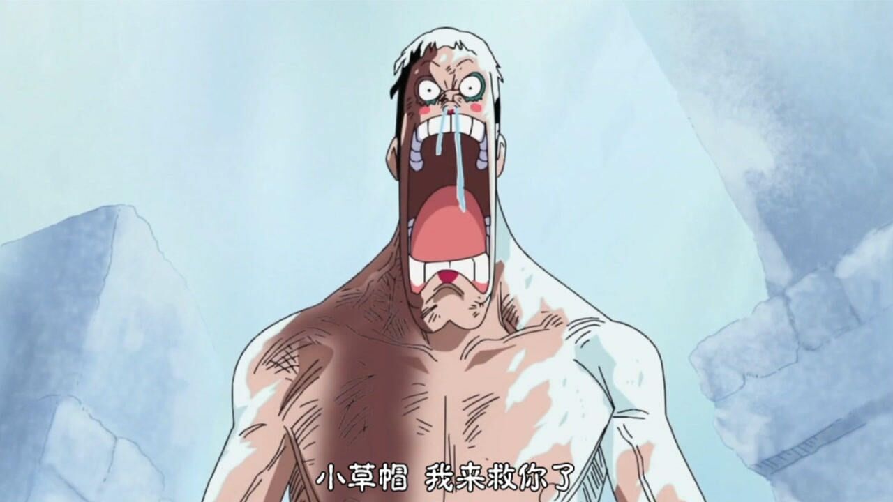 海贼王为了朋友奴家这条命早已不值一提致敬冯克雷人妖之道