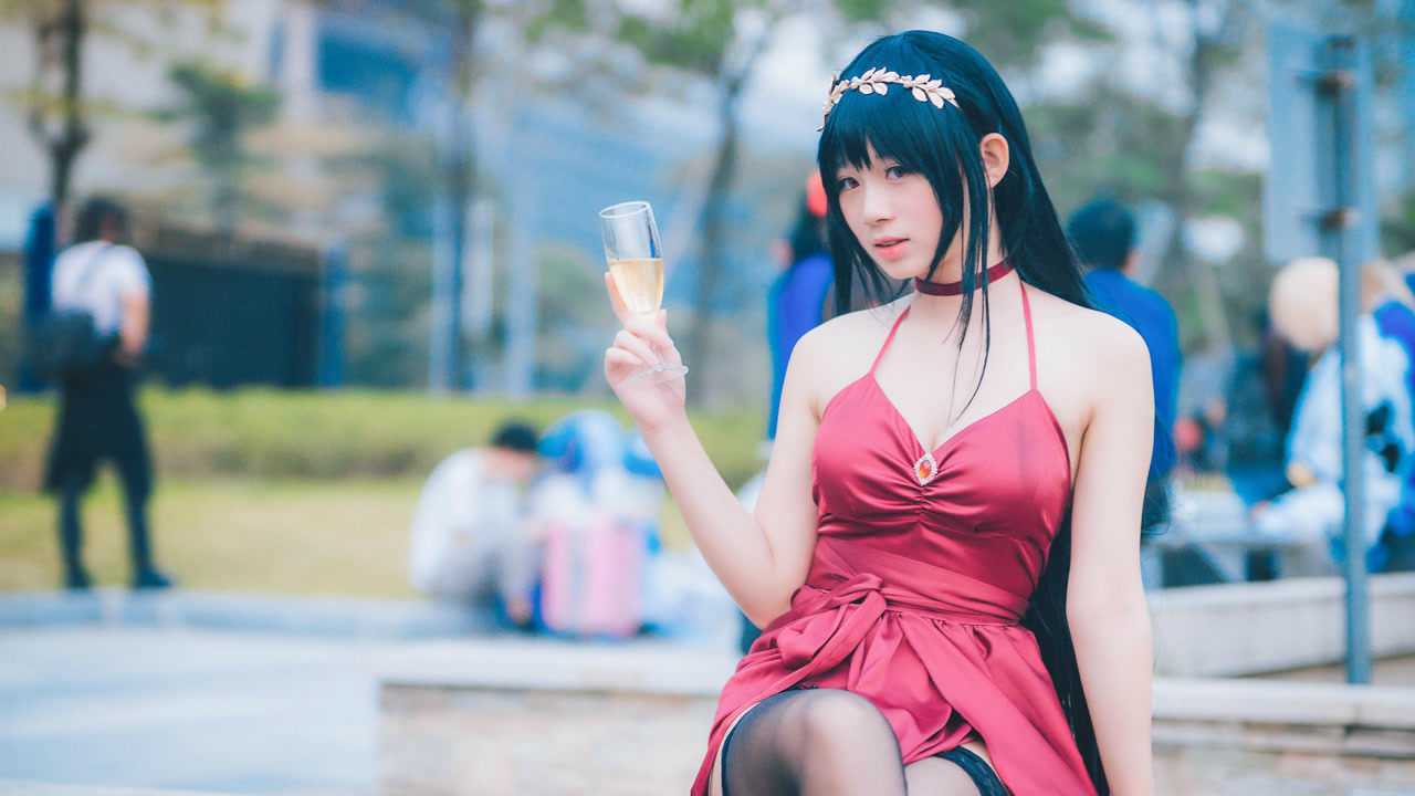 如何选择镜头拍漫展？新手摄影需要知道的事情_高清