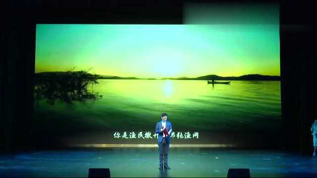 “春晖朗读”展播——天目湖,母亲湖