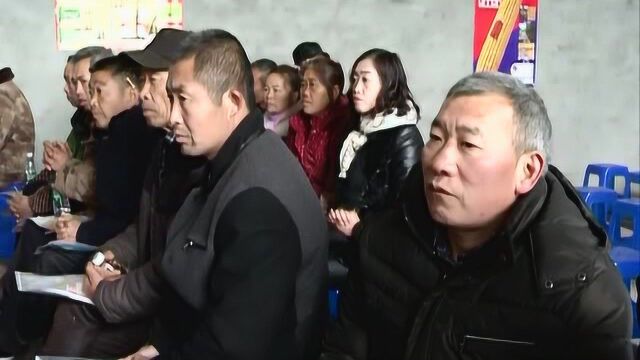 我区在双才镇举办优质水稻品种推荐会