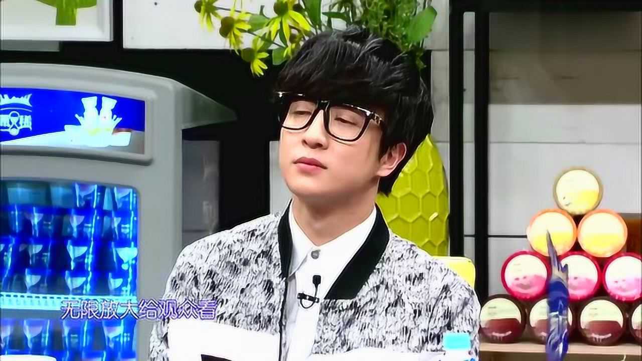 何炅说出薛之谦的辛酸,希望他不要被误解,网友:何老师太暖心了