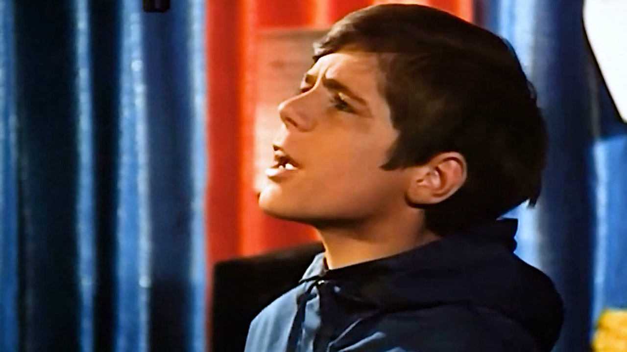 1970西德老电影英俊少年电影原声插曲两颗小星星