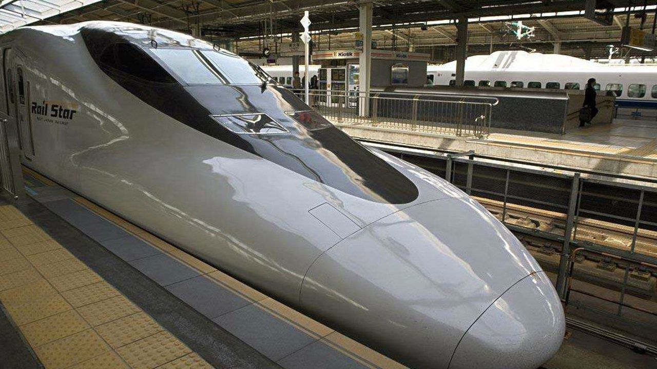 日本新幹線高鐵的車頭為什麼那麼長中國的卻很短呢專家道破真相