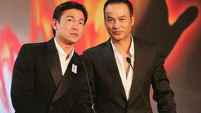 任达华发声力挺刘德华:真的非常敬业 祝早日康复