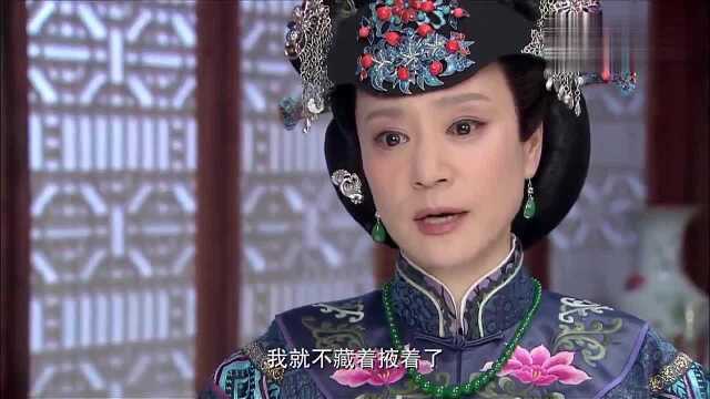 生母被嫡母所害,嫡母还假装良母,长子与嫡母针锋相对撕破脸