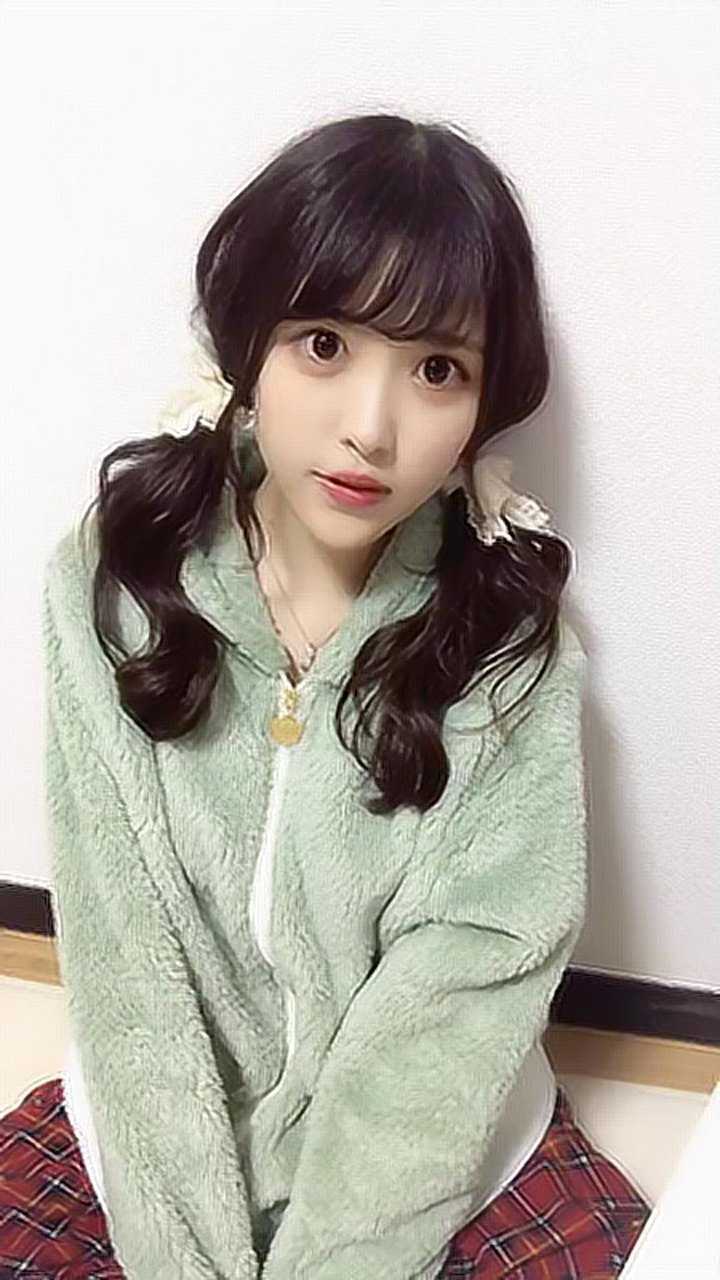 wink wink好可爱的日系美女