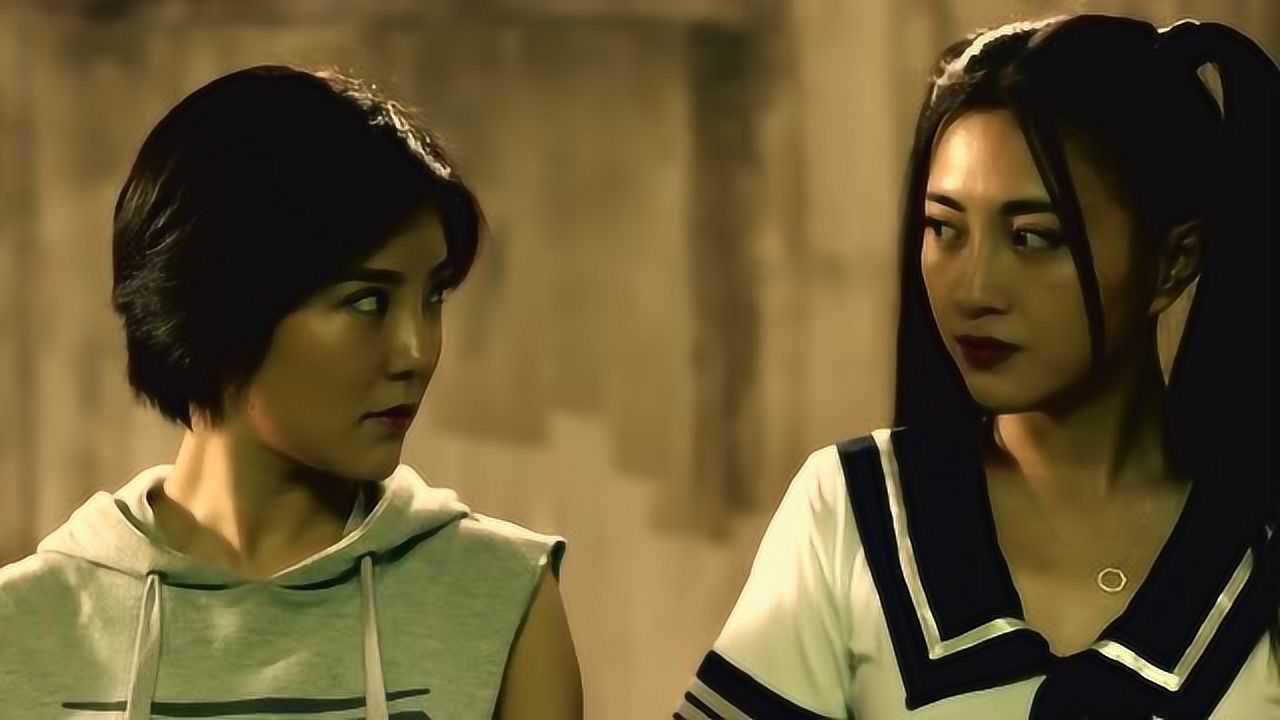 暴走狂花:赵奕欢包文婧酷拽来袭,霸气