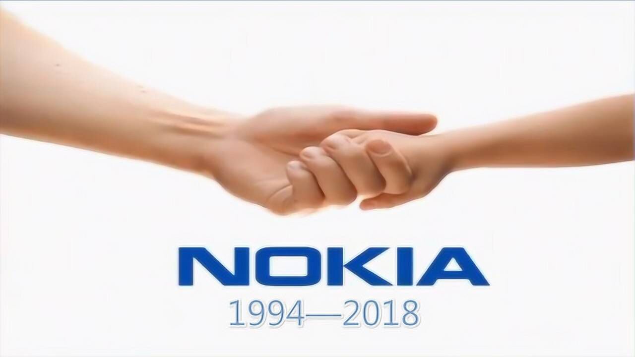 熟悉的开机画面,诺基亚1994-2018年经典机型汇总,你用过几部!