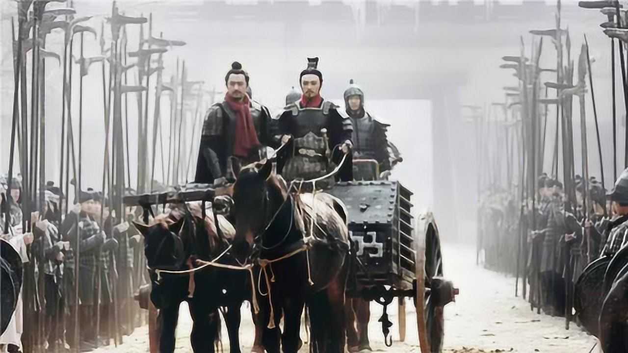 中国古代阅兵堪称世界之最明朝就已实现世界大阅兵