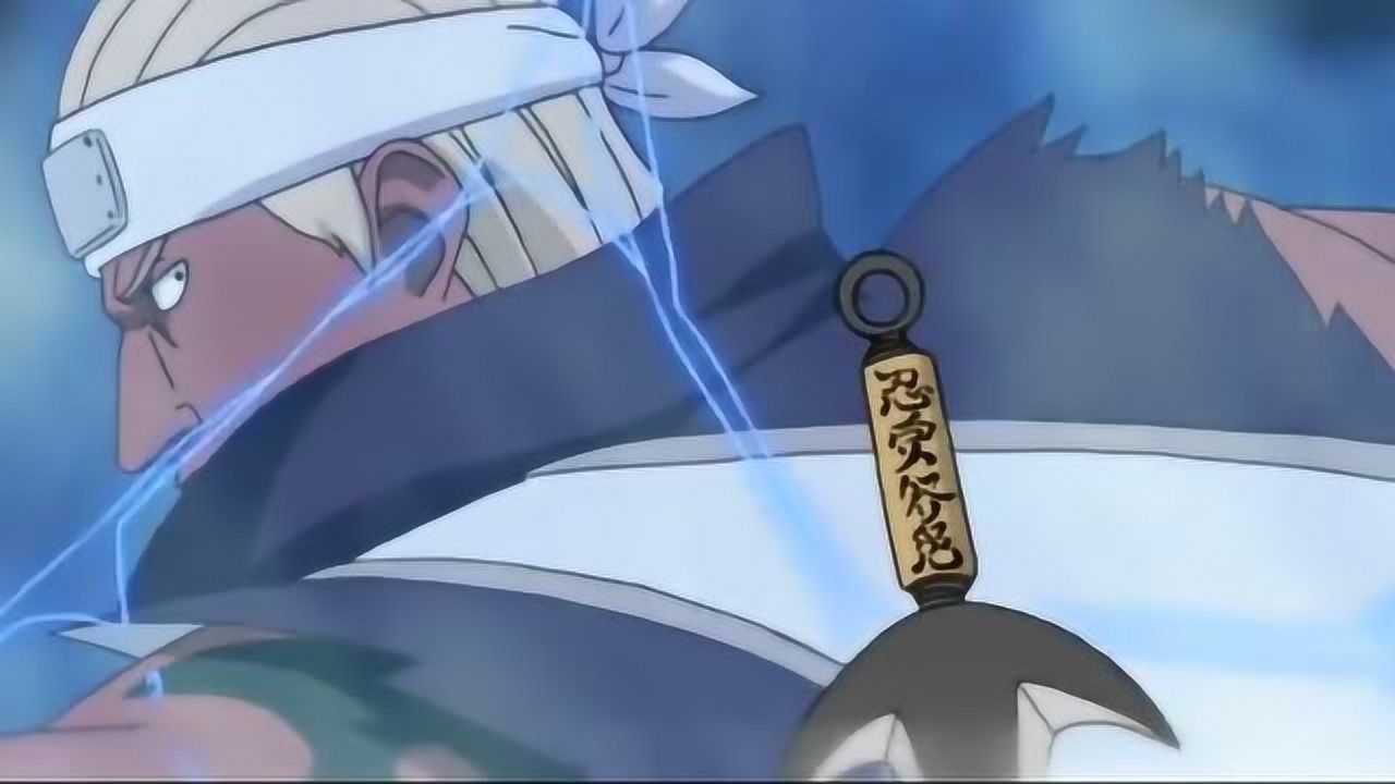 火影忍者各种忍术合集通灵之术一次看个够