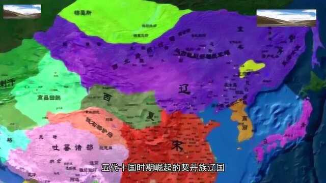 辽宁的地缘位置有多重要!东北亚心脏 改变中国历史走向