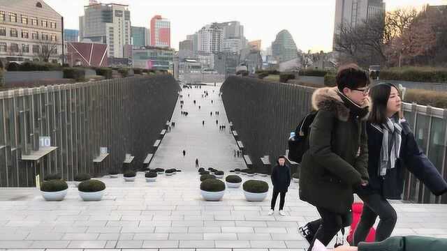 让人垂涎的韩国梨花女子大学,一起来揭开神秘面纱