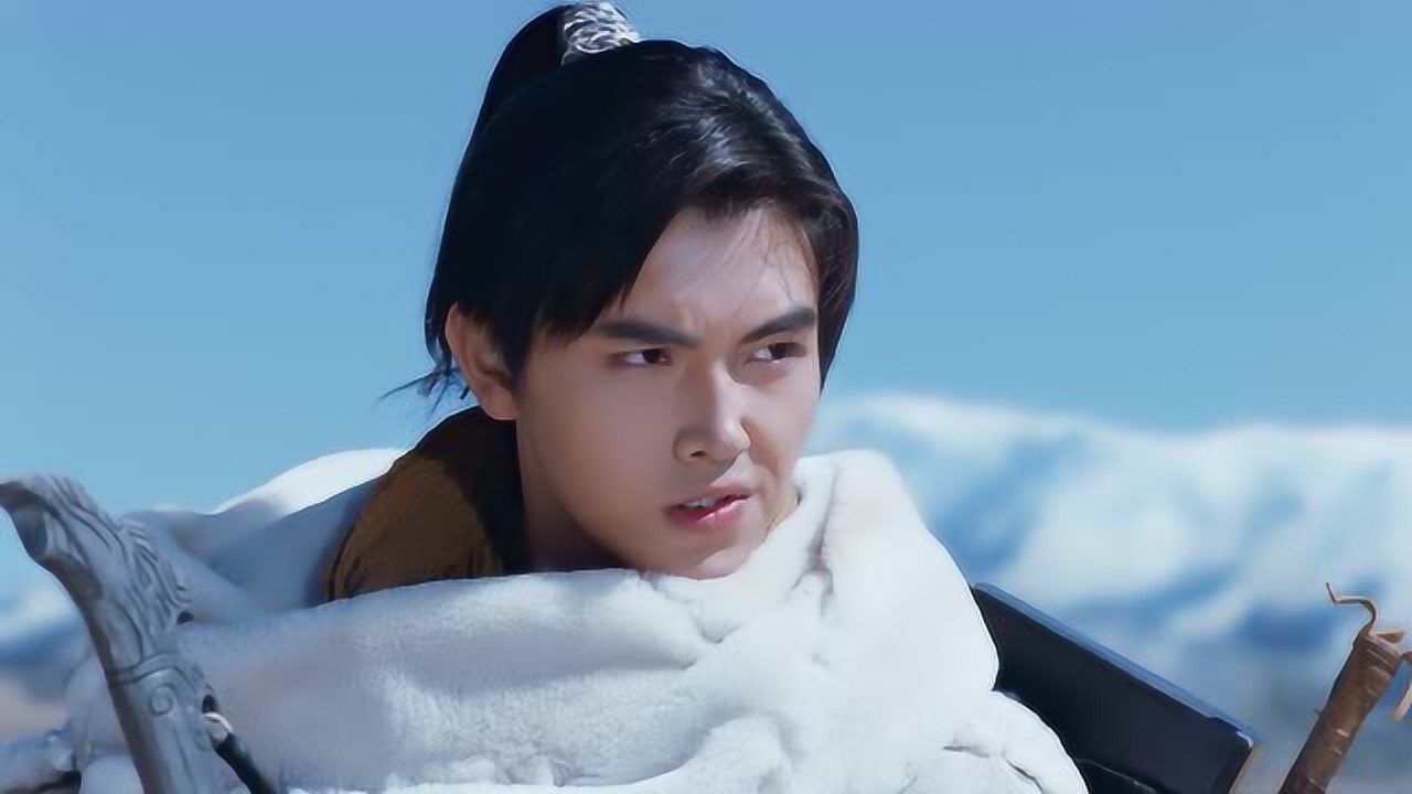 宁缺让莫山山跟自己分开逃跑,莫山山却没有跟着逃跑