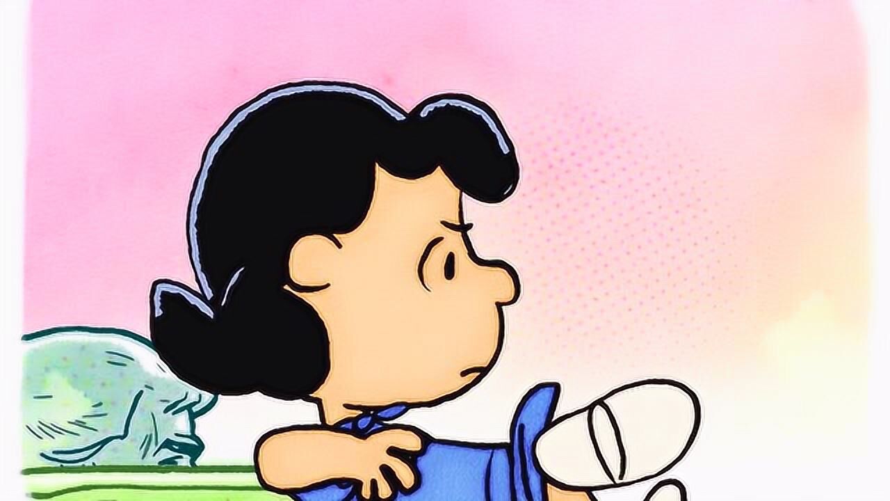 《史努比》露西:谢勒德,你知道什么让我觉得吃惊吗?