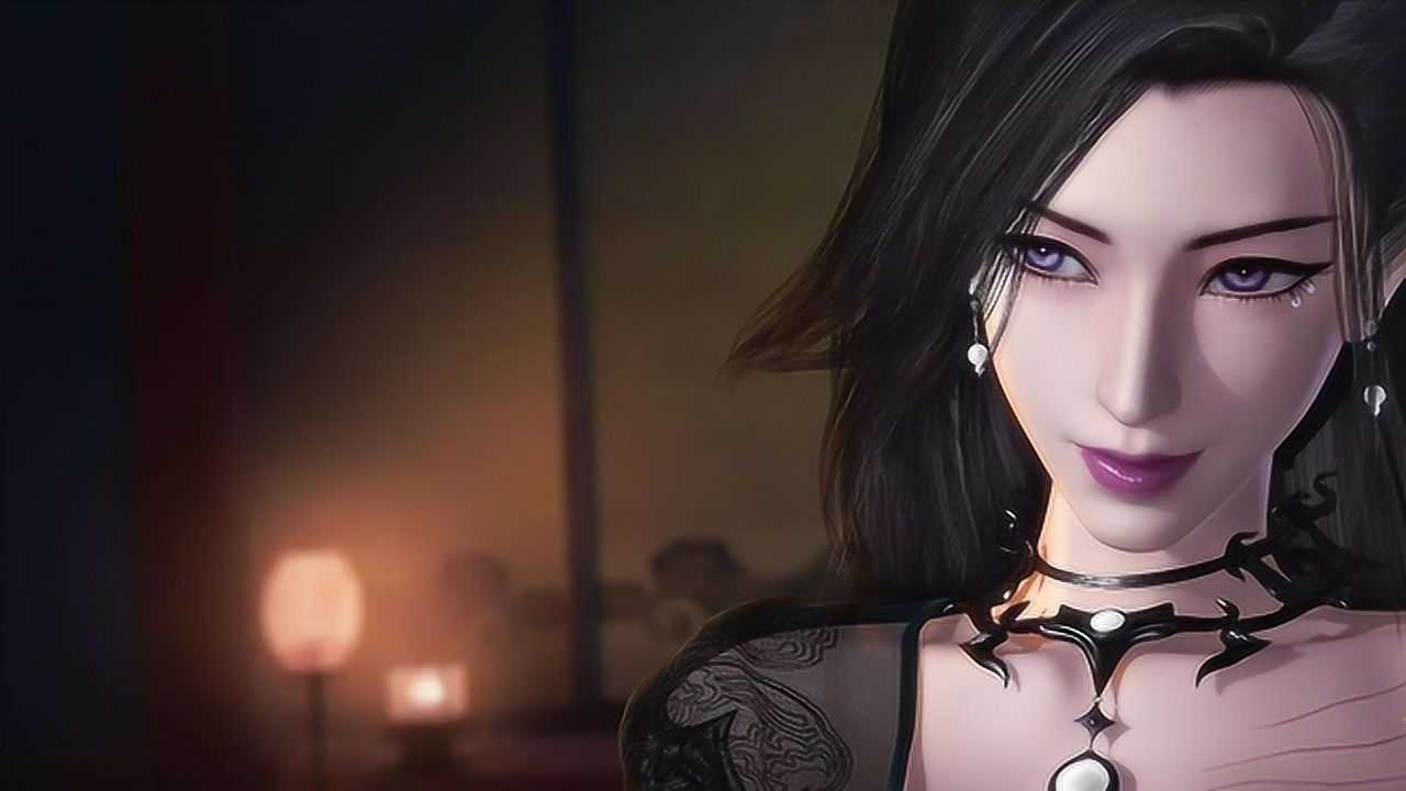 天行九歌:潮女妖硬推韩非?有一人还没有答应,护主的它?