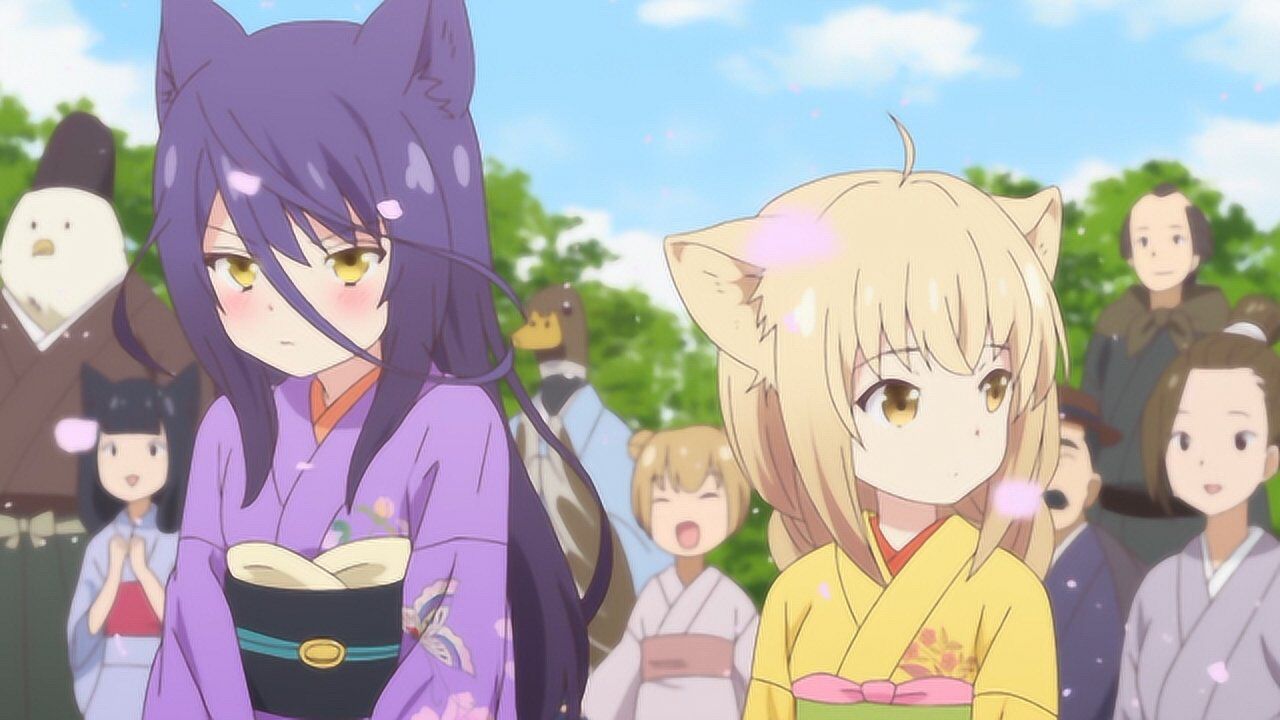 此花亭奇谭:此花亭之春,花开遍地,香溢满楼,狐美如画_高清1080p在线观