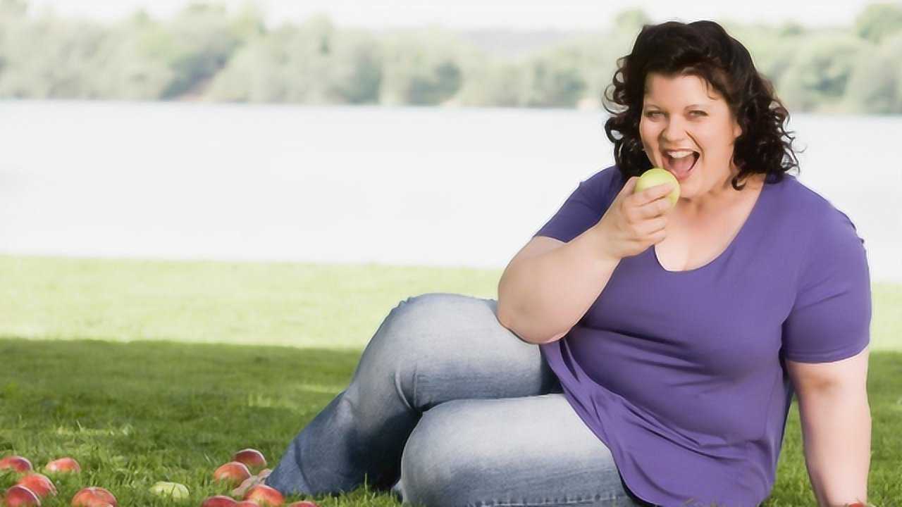 胖女人"少吃硬,多喝软",不用节食也能瘦,减脂刮油瘦肚子