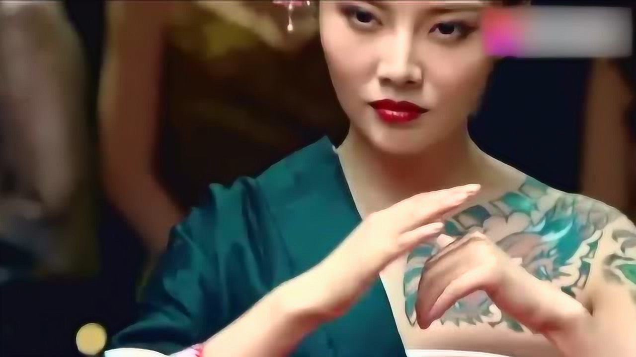 澳门风云3不愧是筛盅女王这功夫不一般啊