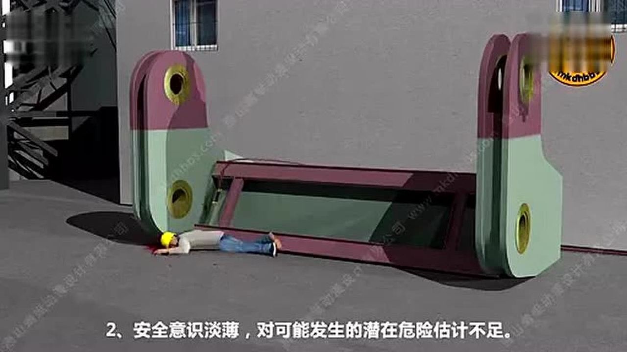 人的不安全行为案例_高清1080P在线观看平台_腾讯视频