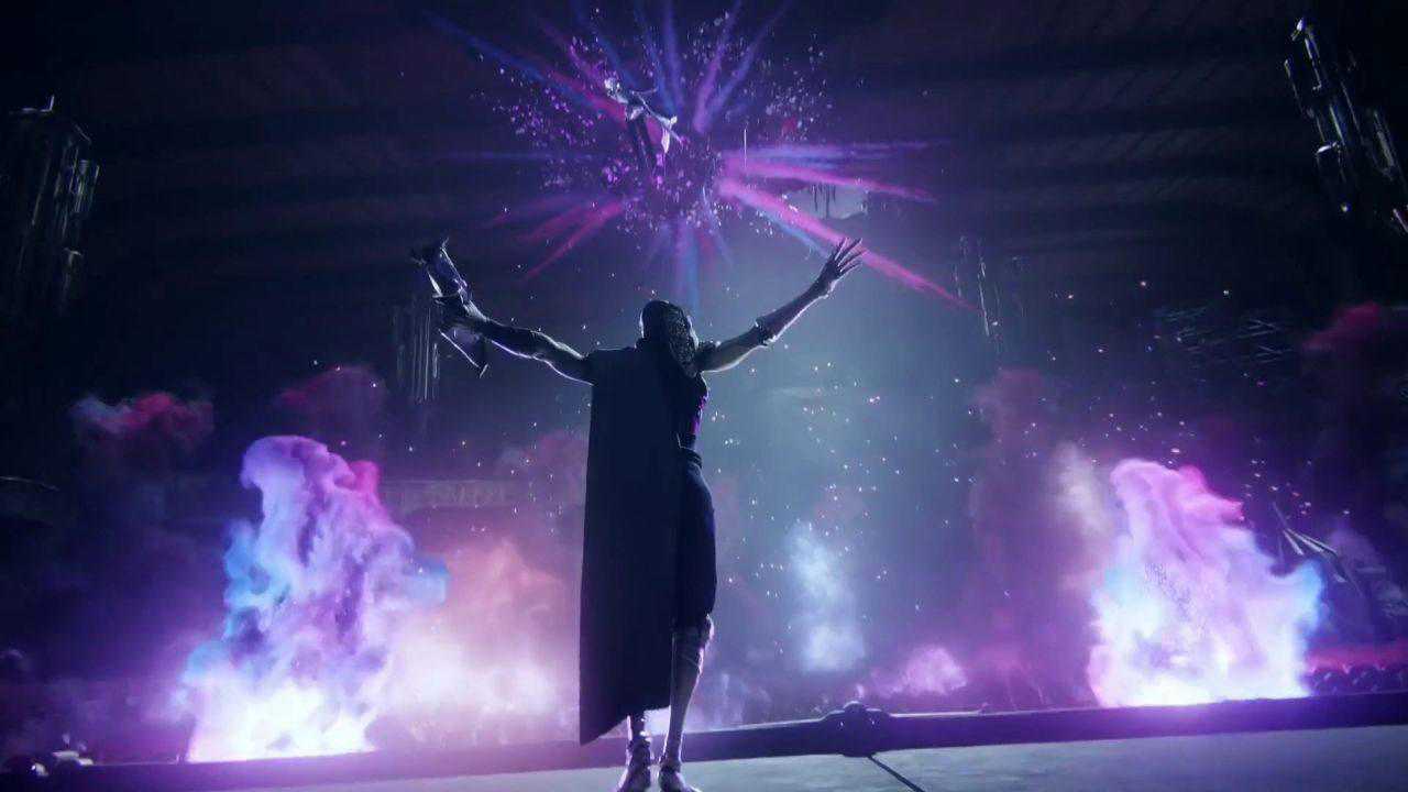 英雄联盟卡蜜尔vs烬酷到没朋友