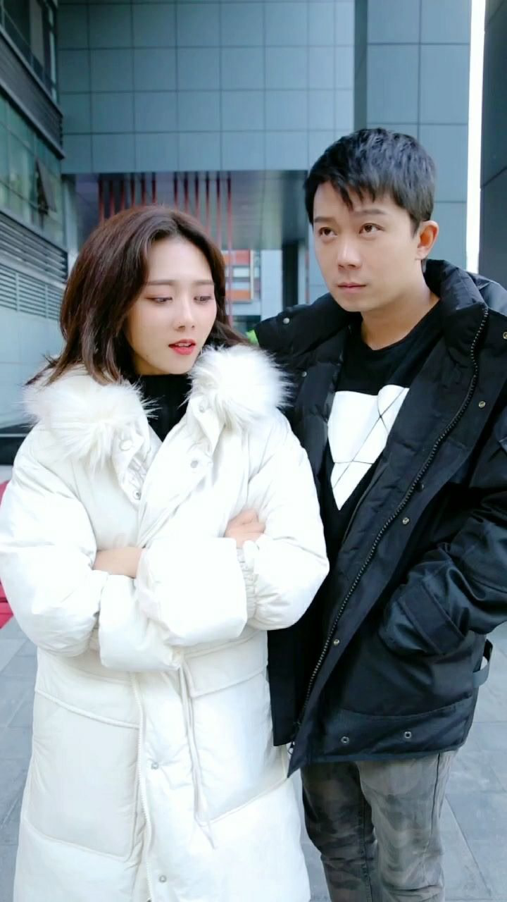 我是张驰她是雷小米我们为戏精代言