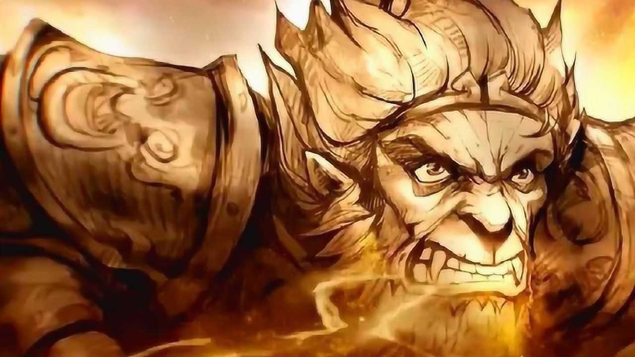 斗战神:六耳猕猴成了齐天大圣?而真正的孙悟空早已被佛祖杀死